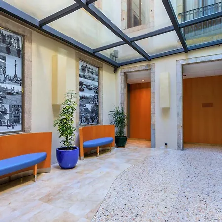 Hotel Del Mar Barcellona