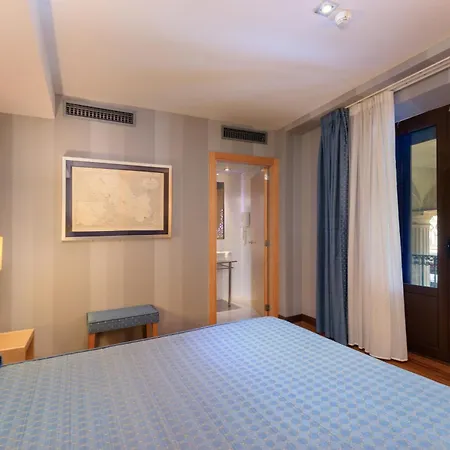 Hotel Del Mar Barcellona