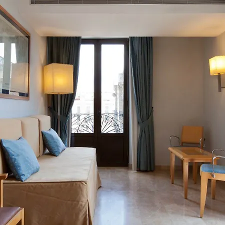 Hotel Del Mar Barcellona