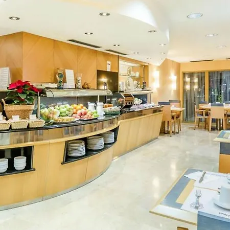 Del Mar Hotel Barcellona