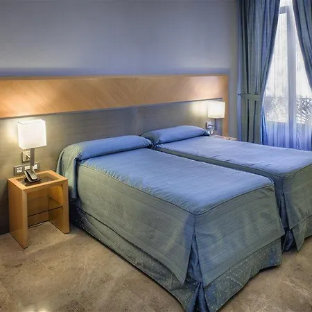 Hotel Del Mar Barcellona