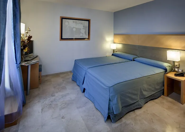 Del Mar Szálloda Barcelona