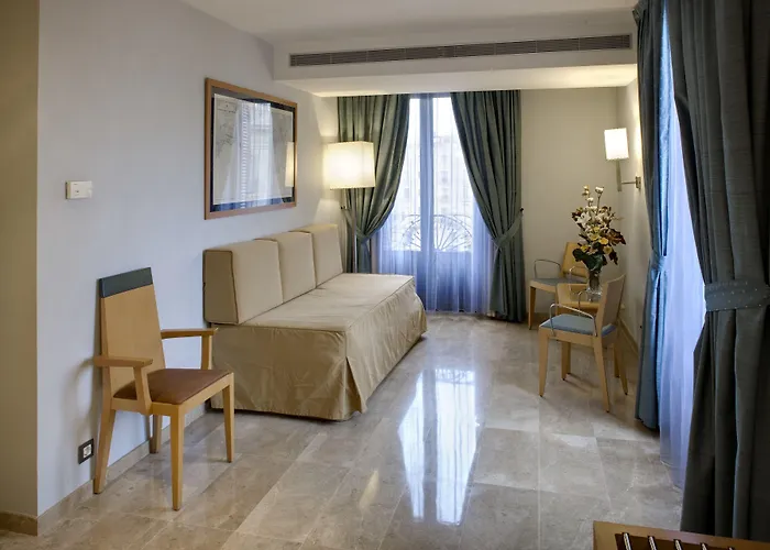Del Mar Szálloda Barcelona