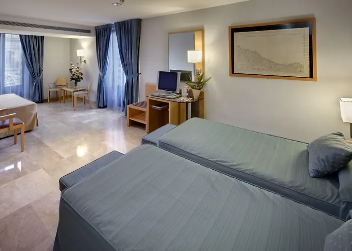 Del Mar Szálloda Barcelona