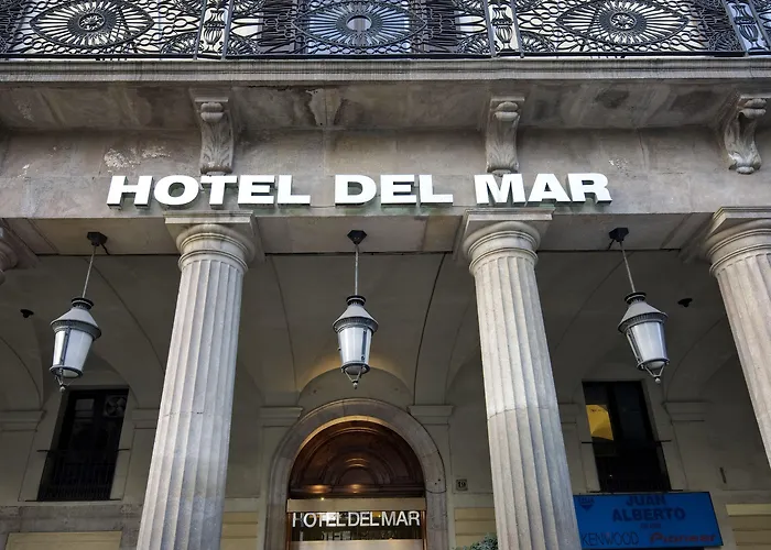 Del Mar Barcelona