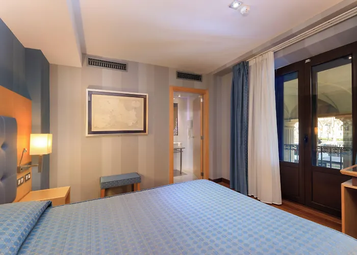 Del Mar Szálloda Barcelona