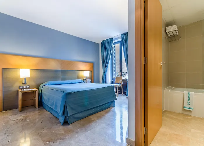 Del Mar Szálloda Barcelona