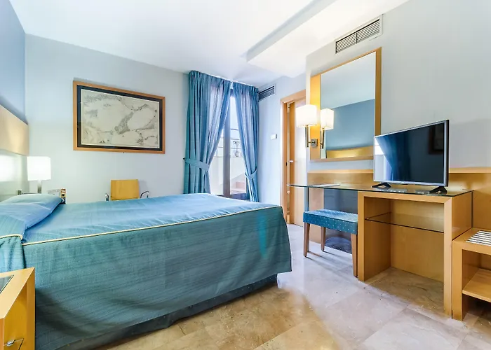 Szálloda Del Mar Barcelona