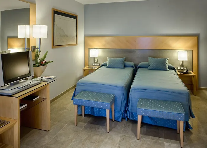 Del Mar Hotel Barcellona
