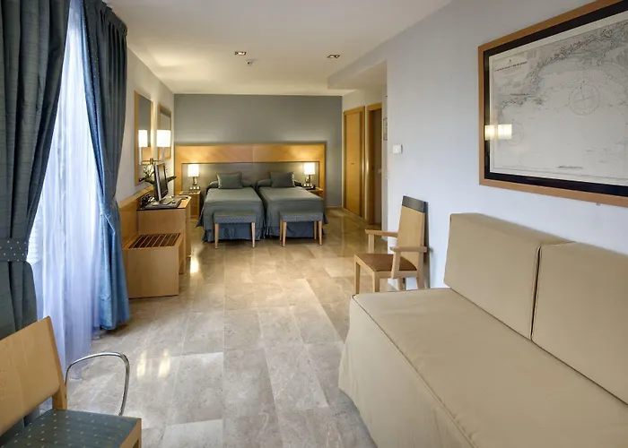 Del Mar Hotel Barcellona