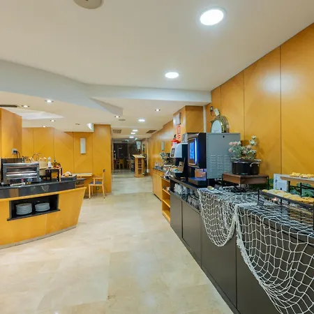 Del Mar Hotell Barcelona