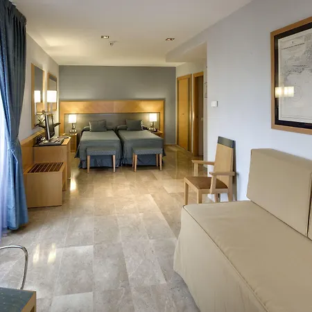 Del Mar מלון ברצלונה