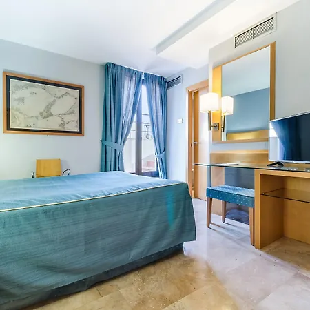 Hotel Del Mar Barcelona