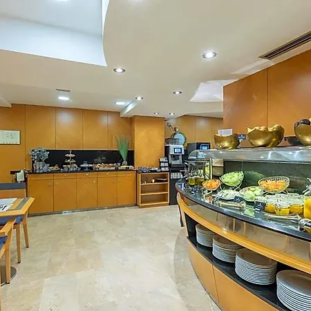 Otel Del Mar Barselona