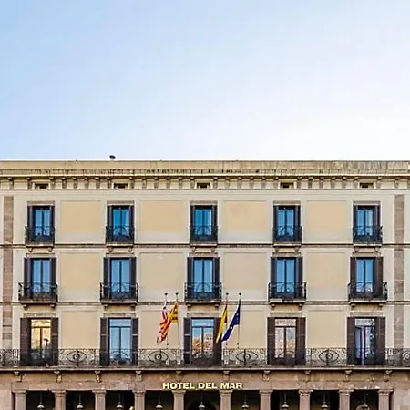 Hotel Del Mar 3*