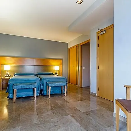 Hotel Del Mar Barcelona