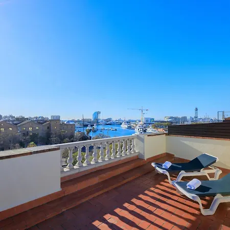 Hotel Del Mar Barcelona