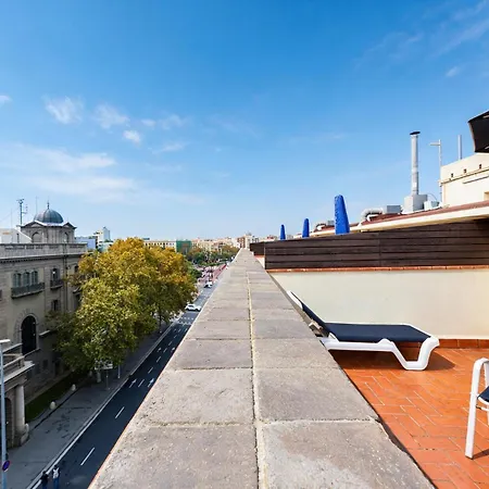 Hotel Del Mar Barcelona