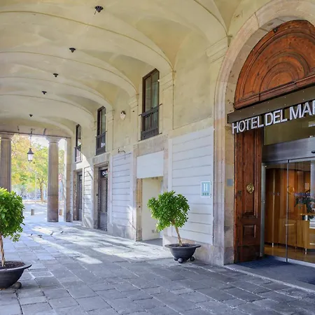 Hotel Del Mar Barcelona
