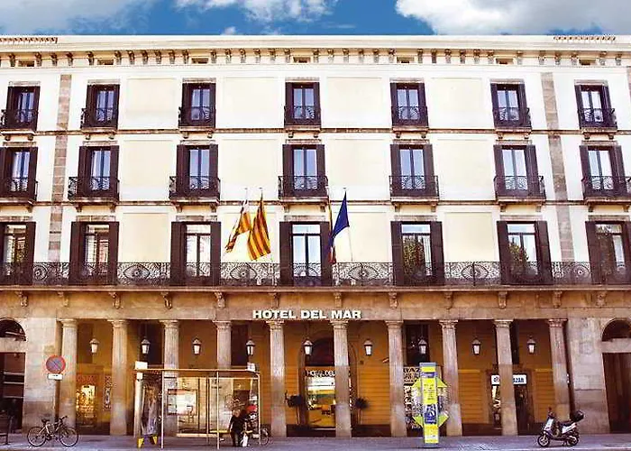Otel Del Mar Barselona