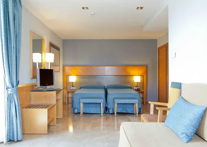 Otel Del Mar Barselona