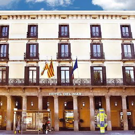 Szálloda Del Mar Barcelona